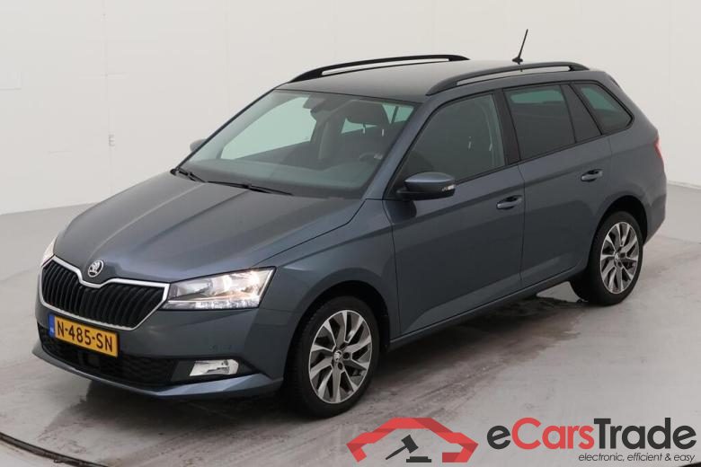 SKODA Fabia Combi 70 kW