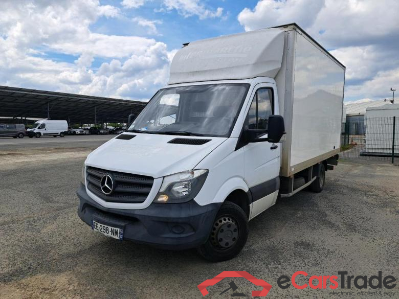 Mercedes 513CDI 43 3.5T MERCEDES-BENZ Sprinter VU 2p Châssis cabine 513CDI 43 3.5T