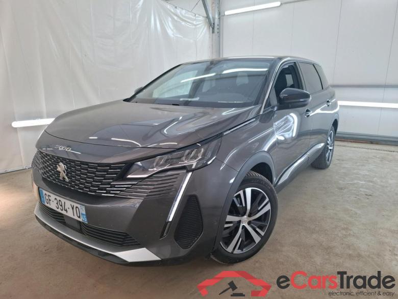 Peugeot BlueHDi 130 S&S EAT8 Allure 5008 Allure 1.5 HDi 130CV BVA8 7 Sieges E6d