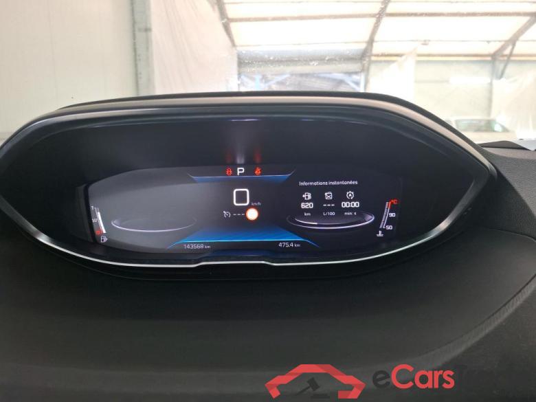 Peugeot BlueHDi 130 S&S EAT8 Allure 5008 Allure 1.5 HDi 130CV BVA8 7 Sieges E6d #6