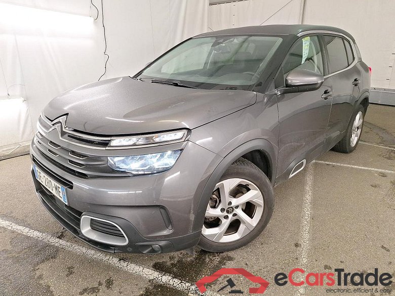 Citroen PureTech 130 S&S EAT8 Business C5 Aircross Business 1.2 PureTech 130CV BVA8 E6d