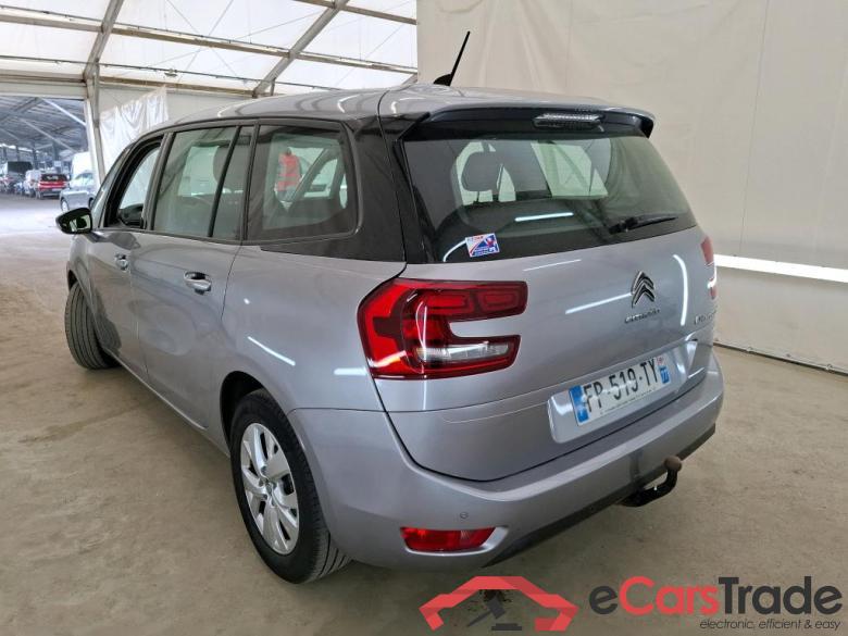Citroen BlueHDi 130 S&S EAT8 Business C4 Grand Picasso/Spacetourer Business 1.5 BlueHDi 130CV BVA8 7 Sieges E6dT #2