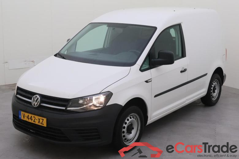 VOLKSWAGEN Caddy 62 kW