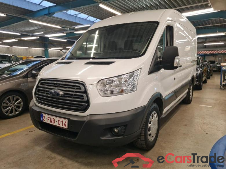 FORD TRANSIT 2T 350M FOU MWB HR DSL 2.0 TDCi L2H2 Trend STOCK