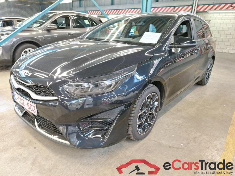 KIA CEE'D SPORTSWAGON 1.5 T-GDI GT LINE DCT #1