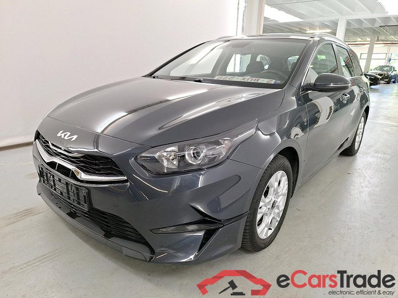 KIA CEE'D SPORTSWAGON 1.6 CRDI 136 MHEV PULSE