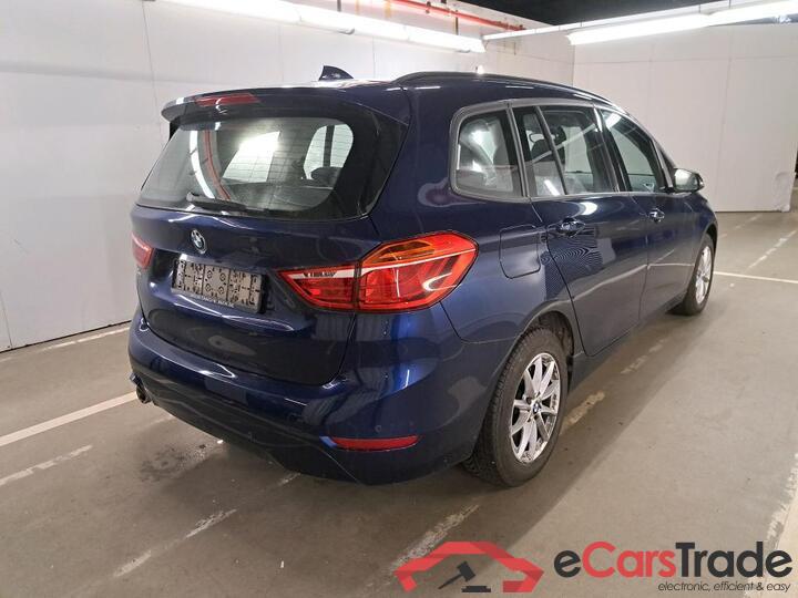 BMW 216d Gran Tourer Head-Up Navi-Pro KeylessGo Camera Klima PDC ... #3