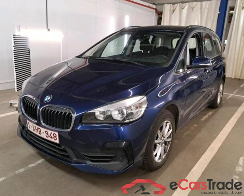 BMW 216d Gran Tourer Head-Up Navi-Pro KeylessGo Camera Klima PDC ...