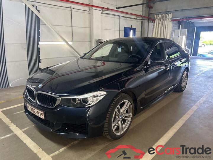 BMW 6 Reeks Gran Turismo 6 Reeks Gran Turismo 620d (120kW) 120kW/163pk  5D/P Auto-8