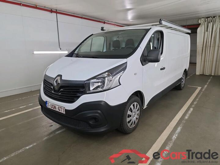 Renault Trafic TRAFIC 29 FOURGON MWB DSL - 2014 1.6 dCi 29 L2H1 Grand Confort 88kw/120pk 5D/P M6 #1