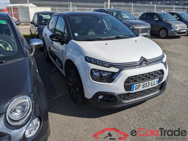 C3  Shine 1.2 PURETECH  110CV  BVA6  6E #1