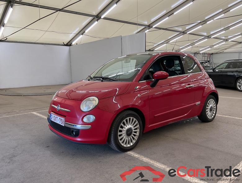 FIAT 500 1.2i Lounge