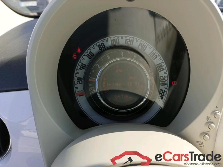 Fiat 1.2 8v 51kW (69CV) Mirror Fleet(SP) 500 Berlina Mirror 1.2 70CV MT5 E6 #4