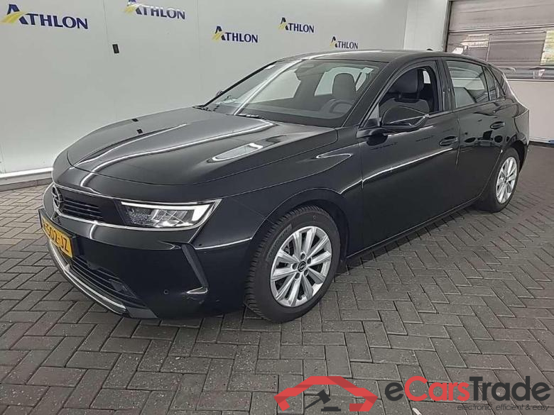 OPEL ASTRA 1.2 turbo S/S 81kW Edition 5D
