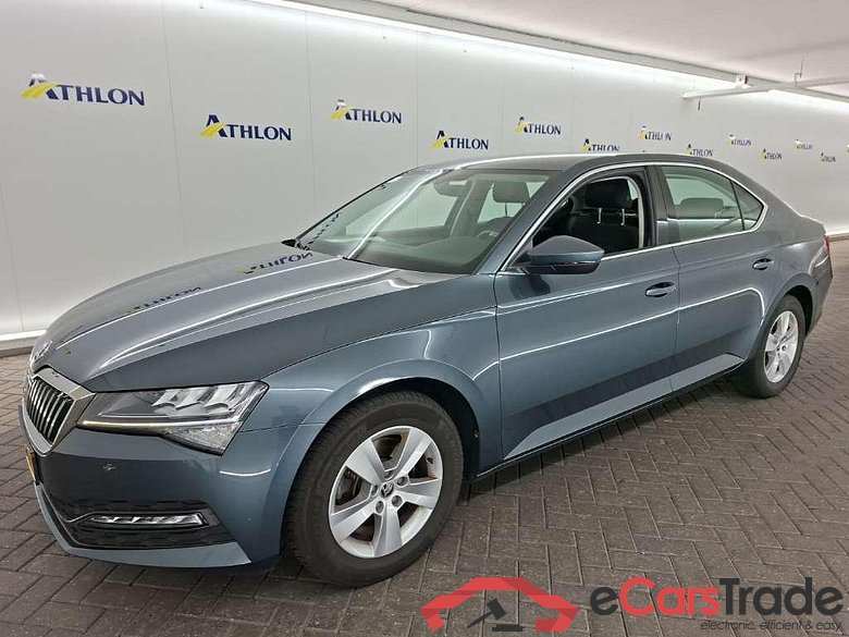 SKODA Superb 1.5 TSI ACT DSG Business Edition 5D 110kW #1