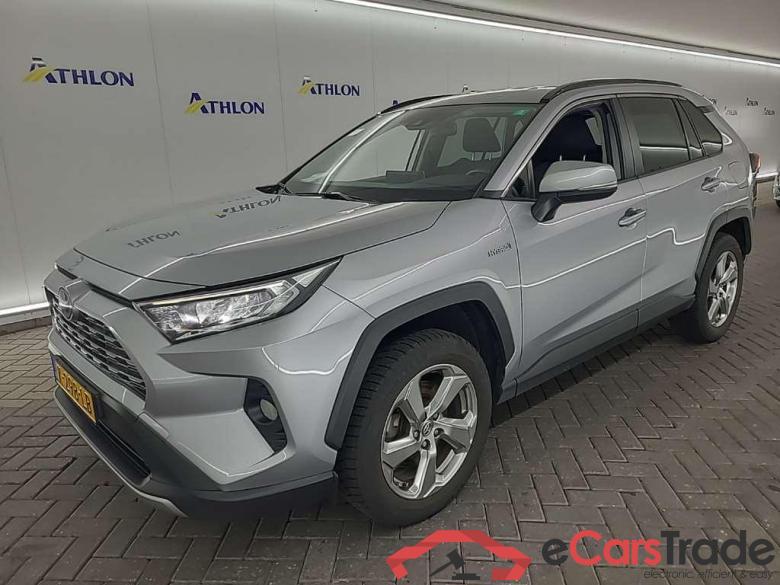 TOYOTA RAV4 2.5 Hybrid 2WD Dynamic Automaat 5D 160kW #1