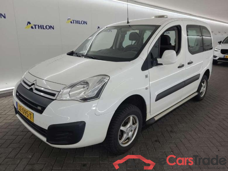 CITROEN Berlingo Mini MPV BlueHDi 100 S&S Feel 5D 73kW