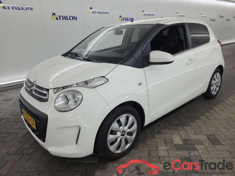 CITROEN C1 VTi 72 S&S Feel 5D 53kW uitlopend