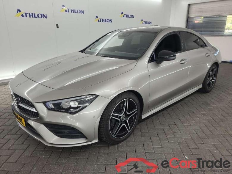 MERCEDES-BENZ CLA CLA 200 DCT Business Solution AMG 4D 120kW
