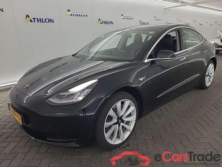 Tesla Model 3 Standard Range Plus RWD 4D 225kW #1