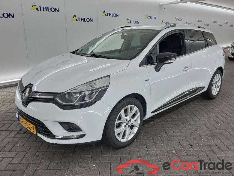 RENAULT Clio Estate Energy TCe 90 Limited 5D 66kW