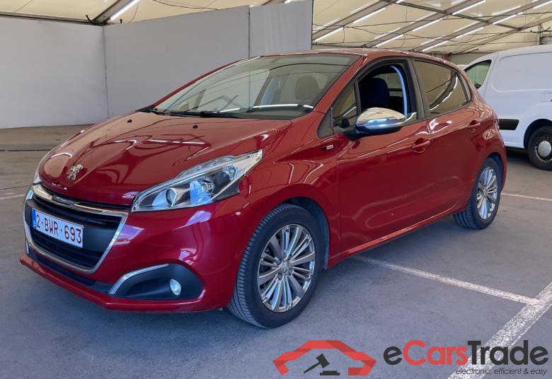 Peugeot 208 1.2 PureTech Style Navi Klima PDC ... #1