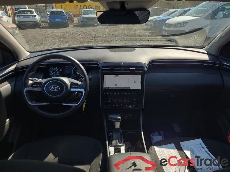 Hyundai  Tucson  (NX)(2020) Tuc.1.6 MHEV 110 Smart AT 5d #5