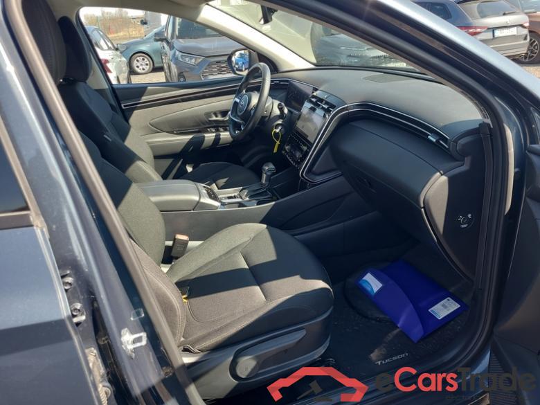 Hyundai  Tucson  (NX)(2020) Tuc.1.6 MHEV 110 Smart AT 5d #6