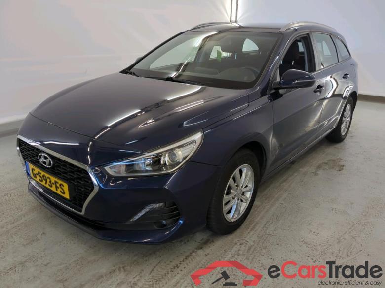 Hyundai i30 Wagon FL'20 Hyundai i30 Wagon 1.0 T-GDI Comfort 5d #1