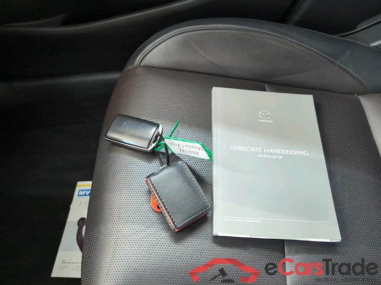 Mazda CX-30 '19 Mazda CX-30 E-SKYACTIV-X 186 Luxury (no Bose) Auto 5d #4