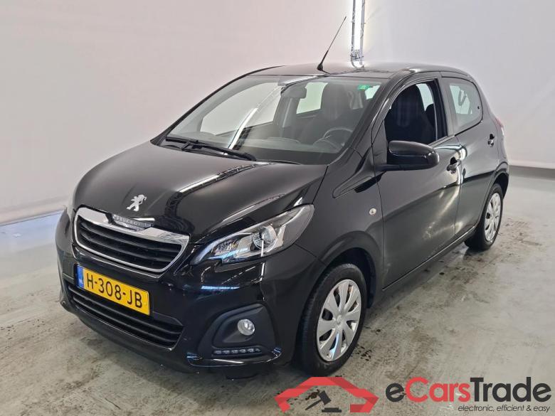 Peugeot 108 '14 Peugeot 108 Active 1.0 e-VTi 72pk 5d #1