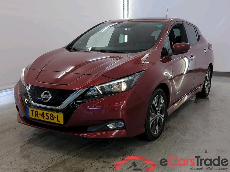 Nissan Leaf '17 BEV Nissan Leaf N-CONNECTA 40kWh 5d #1