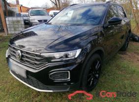 Volkswagen T-Roc ´17 T-Roc Style 1.5 TSI 110KW AT7 E6dT #1