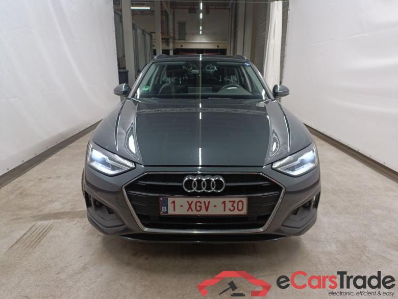 Audi A4 Avant 2.0 30 TDi 100kW S tronic Business Ed 5d #1