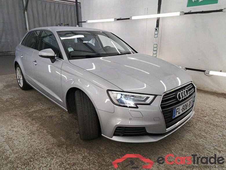 Audi 30 TFSI BUSINESS LINE AUDI A3 Sportback 5p Berline 30 TFSI BUSINESS LINE #4