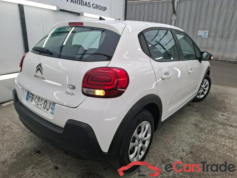 Citroen PureTech 68 BVM Feel Business C3 Feel Business 1.2 PureTech 70CV BVM5 E6dT #3