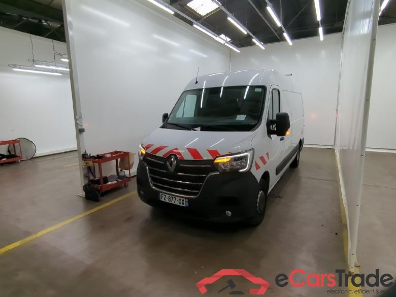 Renault FG Tr GCF F3500 L2H2 Energy dCi 150 RENAULT Master / 2019 / 4P / Fourgon tôlé FG Tr GCF F3500 L2H2 Energy dCi 150 #1