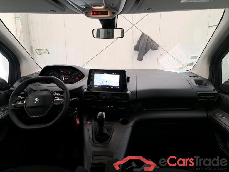 Peugeot BlueHDi 100 Allure Rifter Allure L1 1.5 HDi 100CV BVM5 E6dT #5