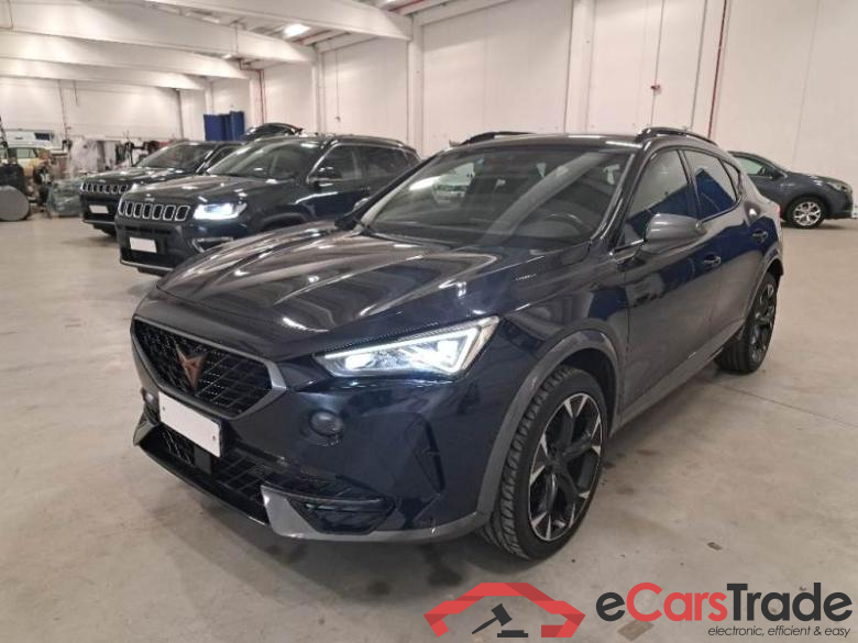 Cupra 2.0TDI CUPRA FORMENTOR / 2020 / 5P / SUV 2.0 TDI