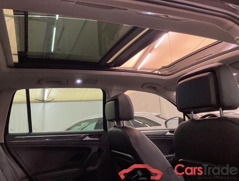 VOLKSWAGEN Tiguan Highline 2.0 TDI SCR 110 kW (150 ch) 7 vitesses DSG #5
