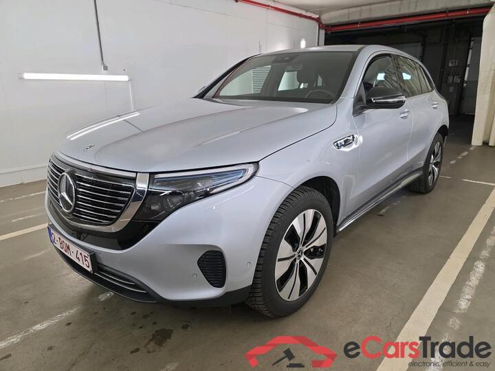 Mercedes EQC EQC EQC 400 4MATIC Business Solution 300kW/408pk  5D/P Auto-1 #1