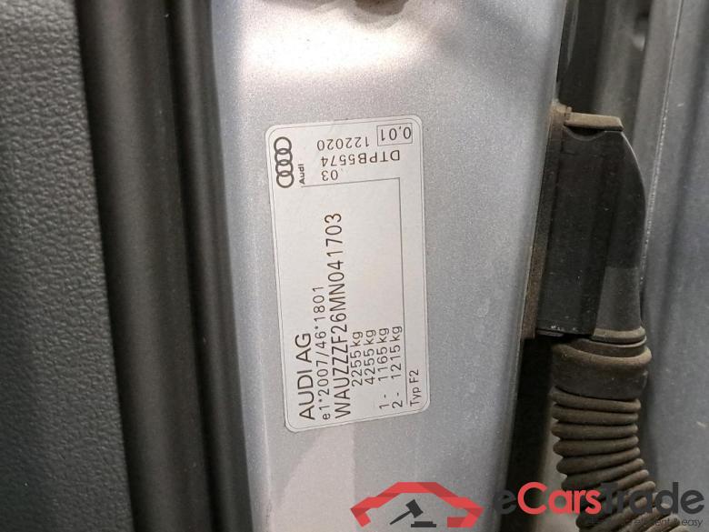 AUDI - AUD A6 35 TDI 163PK S-Tronic Business Edition Pack Platinum & Towing Hook #6