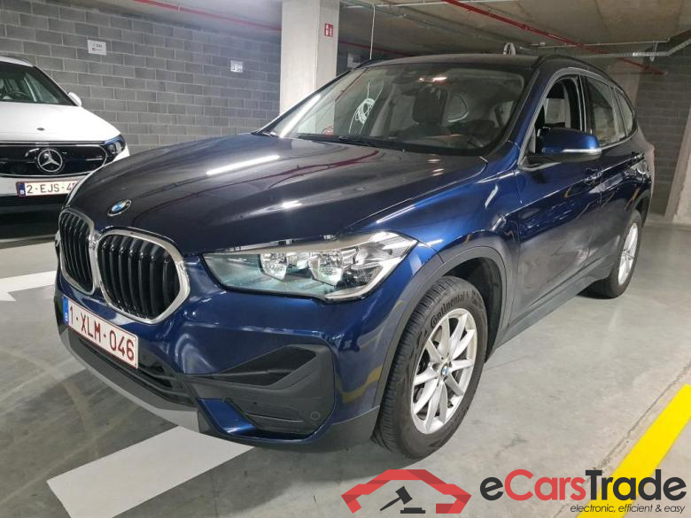 BMW - BMW X1 sDrive16dA 116PK Advantage Pack Business