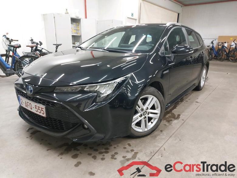 TOYOTA - TOY COROLLA TOURING SPORTS 1.8 Hybrid 122PK e-CVT Dynamic & Pack Business & Touch 2Go Nav * HYBRID * #1