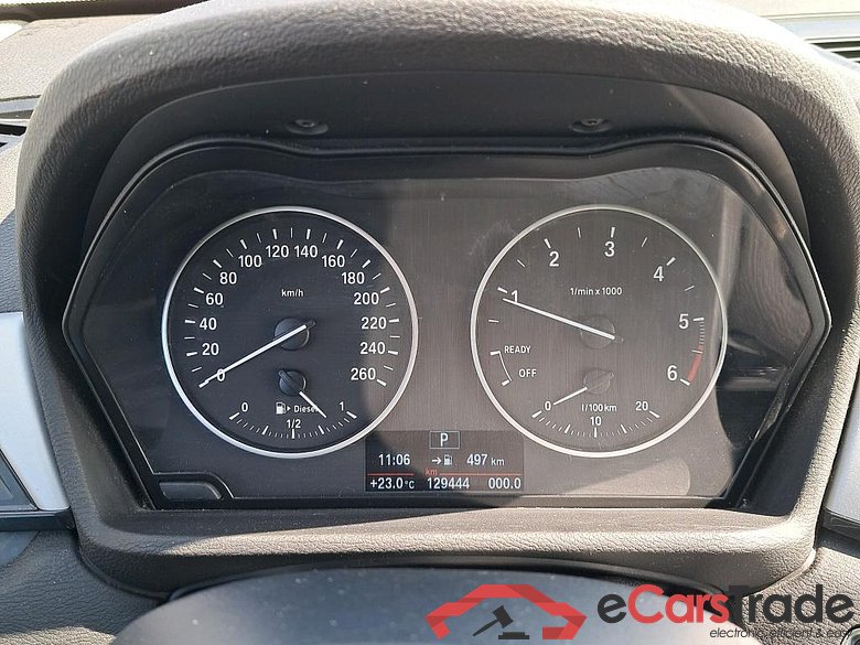 BMW sDrive18dA Business BMW X1 5p 2G todoterreno sDrive18dA Business #4