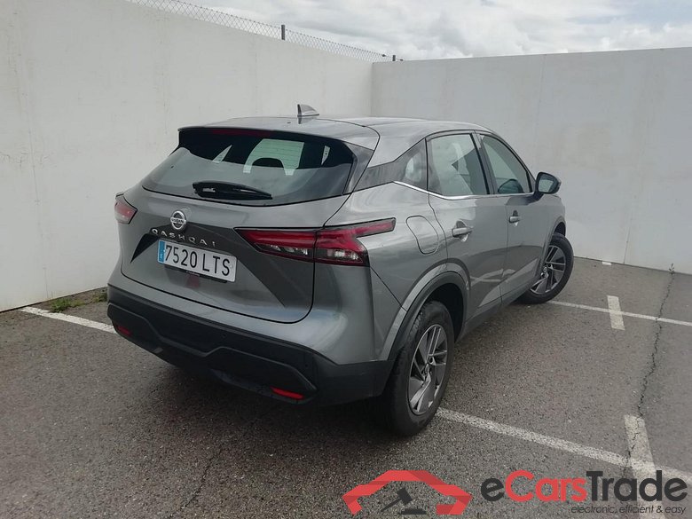 Nissan DIG-T 116kW (158CV) mHEV Xtronic Acenta (AC) NISSAN QASHQAI / 2021 / 5P / todoterreno DIG-T 116kW (158CV) mHEV Xtronic Acenta (AC) #2