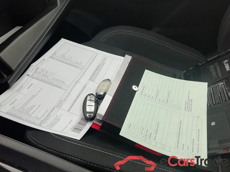 Nissan DIG-T 116kW (158CV) mHEV Xtronic Acenta (AC) NISSAN QASHQAI / 2021 / 5P / todoterreno DIG-T 116kW (158CV) mHEV Xtronic Acenta (AC) #5