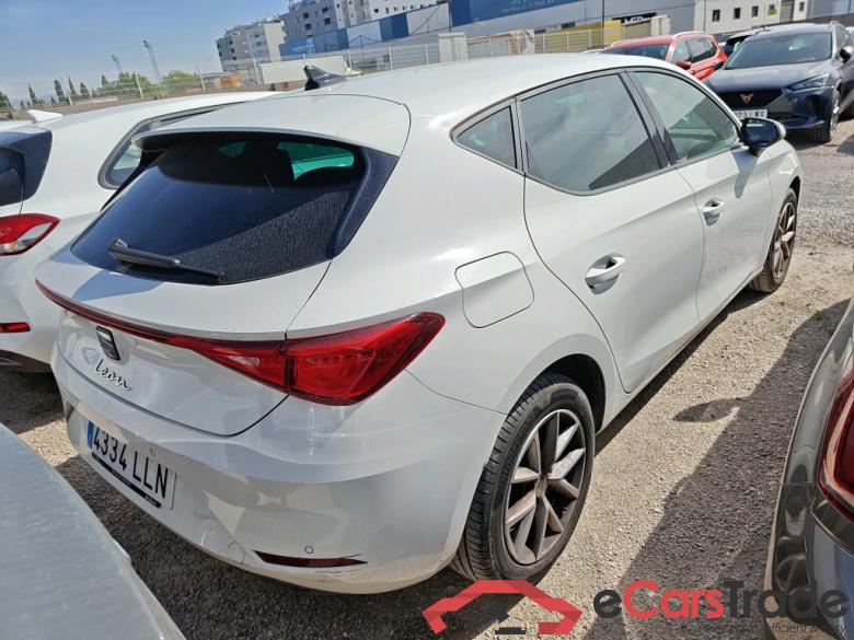 Seat 2.0 TDI 85kW S&S Style Go(SP) Leon Style Go 2.0 TDI 115CV MT6 E6d #2