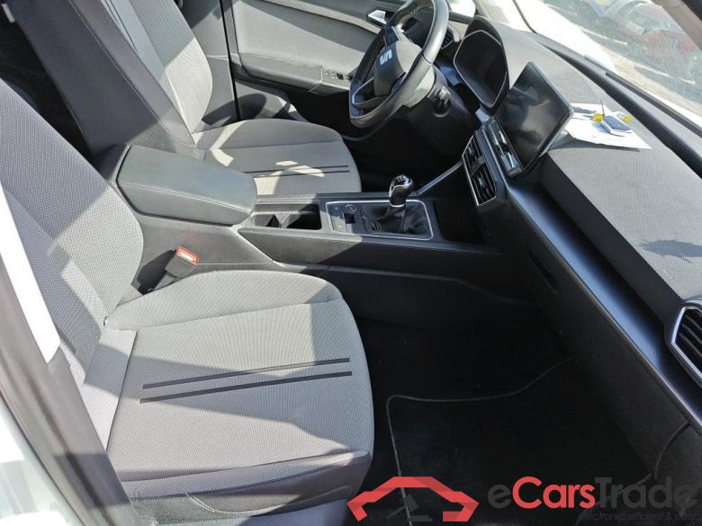 Seat 2.0 TDI 85kW S&S Style Go(SP) Leon Style Go 2.0 TDI 115CV MT6 E6d #6