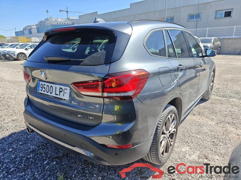 BMW sDrive18i (CX2) Serie X1 sDrive 18i Advantage 1.5 140CV AT7 E6dT #2